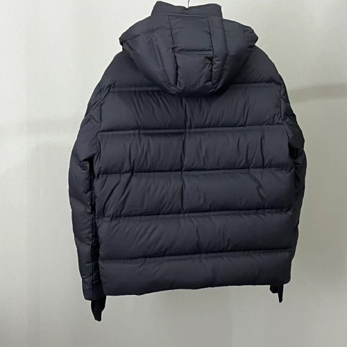 Cheap Moncler Down Feather Coat Long Sleeved For Unisex #1267754 Replica Wholesale [$202.00 USD] [ITEM#1267754] on Replica Moncler Down Feather Coat