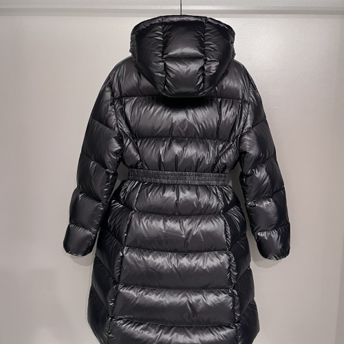 Cheap Moncler Down Feather Coat Long Sleeved For Women #1267757 Replica Wholesale [$235.00 USD] [ITEM#1267757] on Replica Moncler Down Feather Coat