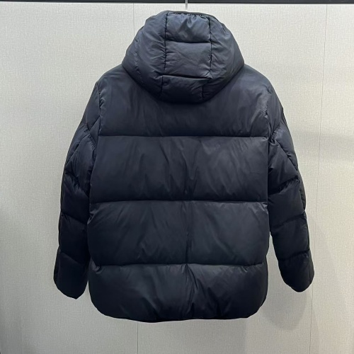 Cheap Moncler Down Feather Coat Long Sleeved For Men #1267759 Replica Wholesale [$172.00 USD] [ITEM#1267759] on Replica Moncler Down Feather Coat