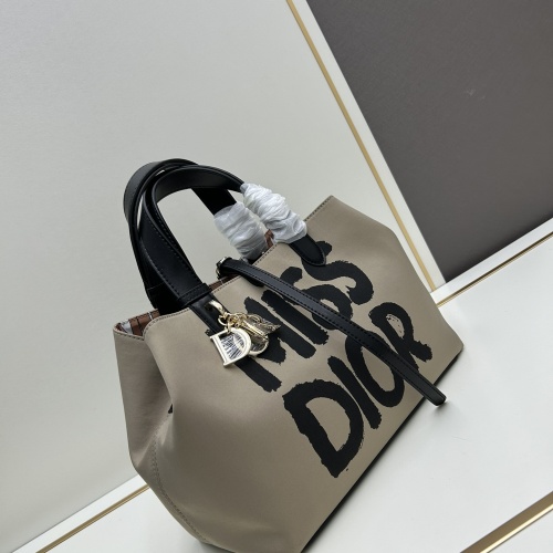 Cheap Christian Dior AAA Quality Handbags For Women #1267781 Replica Wholesale [$100.00 USD] [ITEM#1267781] on Replica Christian Dior AAA Handbags