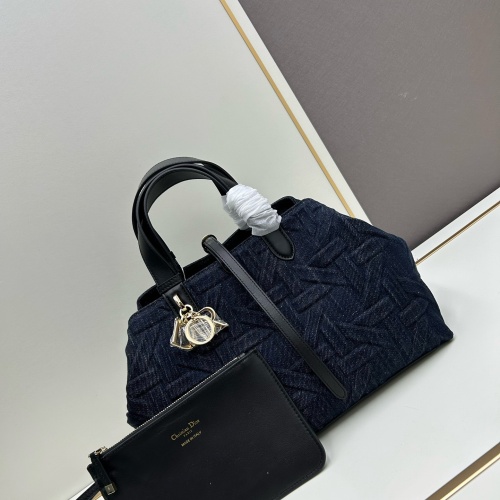 Cheap Christian Dior AAA Quality Handbags For Women #1267782 Replica Wholesale [$100.00 USD] [ITEM#1267782] on Replica Christian Dior AAA Handbags