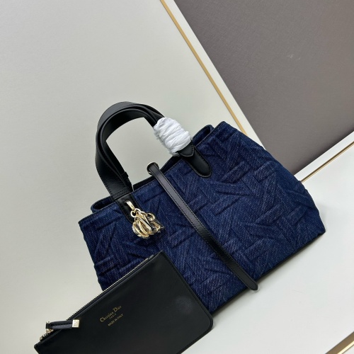 Cheap Christian Dior AAA Quality Handbags For Women #1267783 Replica Wholesale [$100.00 USD] [ITEM#1267783] on Replica Christian Dior AAA Handbags