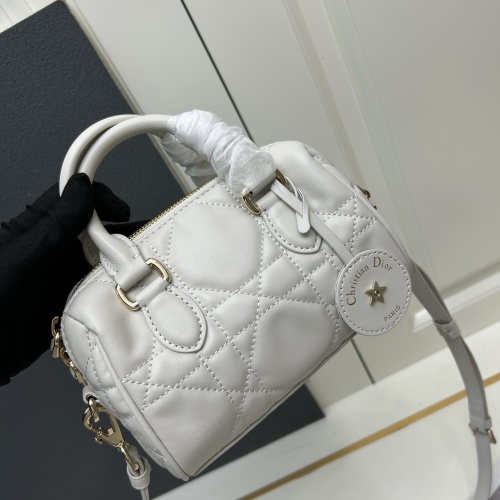 Cheap Christian Dior AAA Quality Handbags For Women #1267787 Replica Wholesale [$102.00 USD] [ITEM#1267787] on Replica Christian Dior AAA Handbags