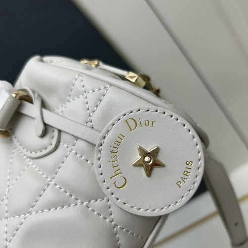 Cheap Christian Dior AAA Quality Handbags For Women #1267787 Replica Wholesale [$102.00 USD] [ITEM#1267787] on Replica Christian Dior AAA Handbags