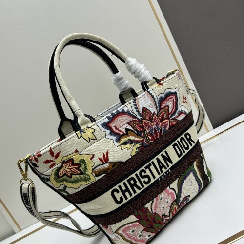 Cheap Christian Dior AAA Quality Handbags For Women #1267793 Replica Wholesale [$105.00 USD] [ITEM#1267793] on Replica Christian Dior AAA Handbags