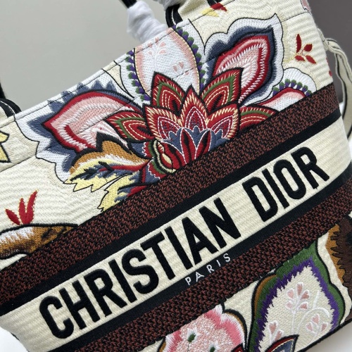 Cheap Christian Dior AAA Quality Handbags For Women #1267793 Replica Wholesale [$105.00 USD] [ITEM#1267793] on Replica Christian Dior AAA Handbags