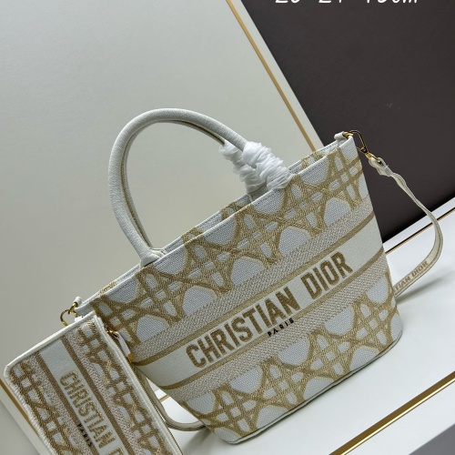 Cheap Christian Dior AAA Quality Handbags For Women #1267796 Replica Wholesale [$105.00 USD] [ITEM#1267796] on Replica Christian Dior AAA Handbags