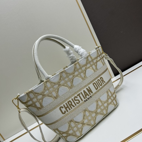 Cheap Christian Dior AAA Quality Handbags For Women #1267796 Replica Wholesale [$105.00 USD] [ITEM#1267796] on Replica Christian Dior AAA Handbags