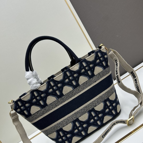 Cheap Christian Dior AAA Quality Handbags For Women #1267797 Replica Wholesale [$105.00 USD] [ITEM#1267797] on Replica Christian Dior AAA Handbags