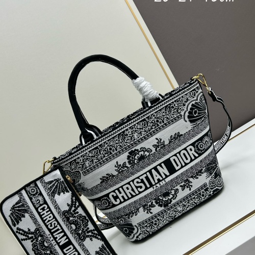 Cheap Christian Dior AAA Quality Handbags For Women #1267799 Replica Wholesale [$105.00 USD] [ITEM#1267799] on Replica Christian Dior AAA Handbags