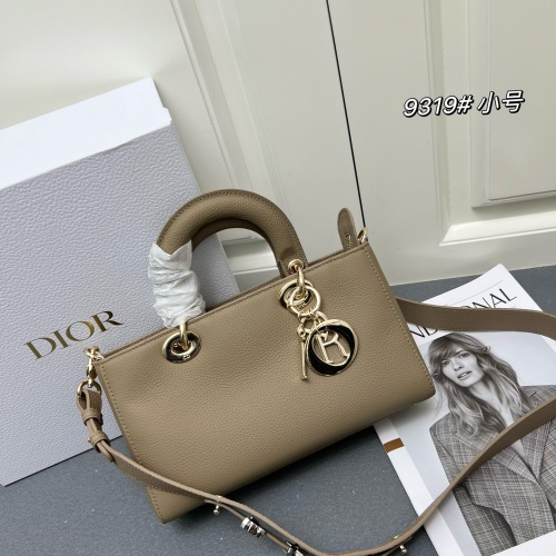 Cheap Christian Dior AAA Quality Handbags For Women #1267828 Replica Wholesale [$108.00 USD] [ITEM#1267828] on Replica Christian Dior AAA Handbags