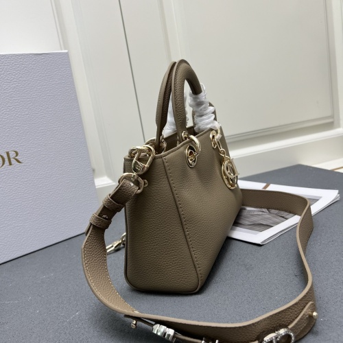 Cheap Christian Dior AAA Quality Handbags For Women #1267828 Replica Wholesale [$108.00 USD] [ITEM#1267828] on Replica Christian Dior AAA Handbags