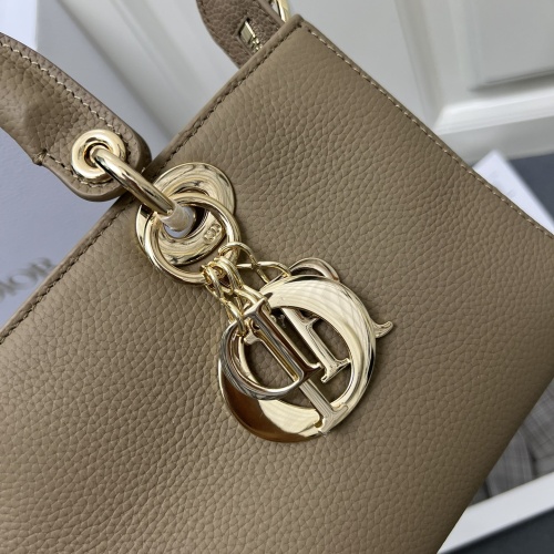 Cheap Christian Dior AAA Quality Handbags For Women #1267828 Replica Wholesale [$108.00 USD] [ITEM#1267828] on Replica Christian Dior AAA Handbags