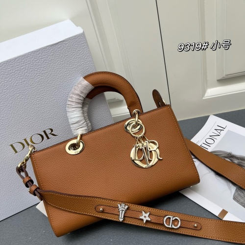 Cheap Christian Dior AAA Quality Handbags For Women #1267829 Replica Wholesale [$108.00 USD] [ITEM#1267829] on Replica Christian Dior AAA Handbags