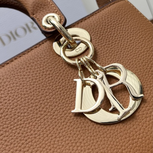 Cheap Christian Dior AAA Quality Handbags For Women #1267829 Replica Wholesale [$108.00 USD] [ITEM#1267829] on Replica Christian Dior AAA Handbags