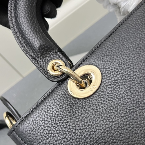 Cheap Christian Dior AAA Quality Handbags For Women #1267830 Replica Wholesale [$108.00 USD] [ITEM#1267830] on Replica Christian Dior AAA Handbags