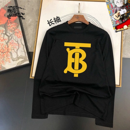 Cheap Burberry T-Shirts Long Sleeved For Unisex #1267841 Replica Wholesale [$34.00 USD] [ITEM#1267841] on Replica Burberry T-Shirts