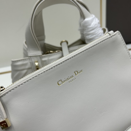 Cheap Christian Dior AAA Quality Handbags For Women #1267845 Replica Wholesale [$130.00 USD] [ITEM#1267845] on Replica Christian Dior AAA Handbags