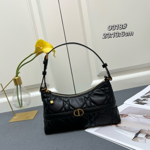 Cheap Christian Dior AAA Quality Shoulder Bags For Women #1267862 Replica Wholesale [$96.00 USD] [ITEM#1267862] on Replica Christian Dior AAA Quality Shoulder Bags