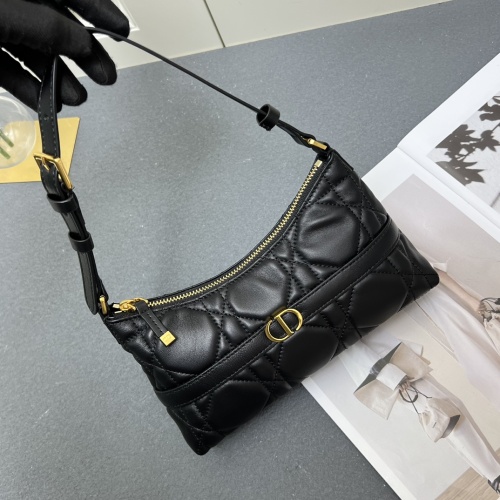 Cheap Christian Dior AAA Quality Shoulder Bags For Women #1267862 Replica Wholesale [$96.00 USD] [ITEM#1267862] on Replica Christian Dior AAA Quality Shoulder Bags