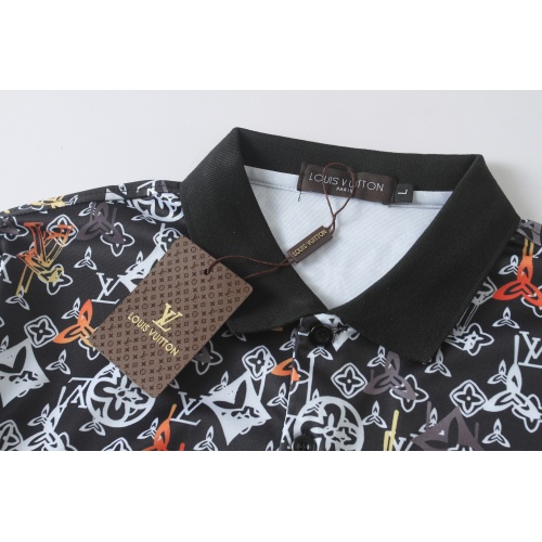 Cheap Louis Vuitton LV T-Shirts Short Sleeved For Men #1267881 Replica Wholesale [$29.00 USD] [ITEM#1267881] on Replica Louis Vuitton LV T-Shirts