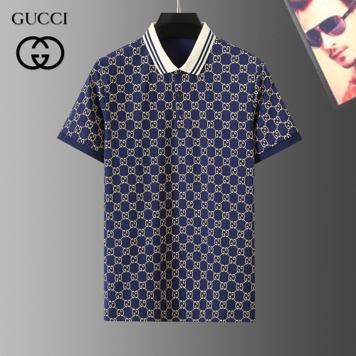 Cheap Gucci T-Shirts Short Sleeved For Men #1267893 Replica Wholesale [$29.00 USD] [ITEM#1267893] on Replica 