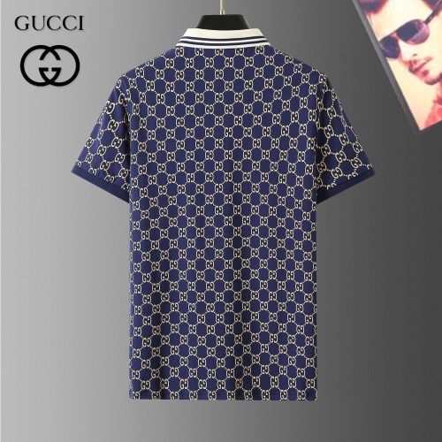 Cheap Gucci T-Shirts Short Sleeved For Men #1267893 Replica Wholesale [$29.00 USD] [ITEM#1267893] on Replica 