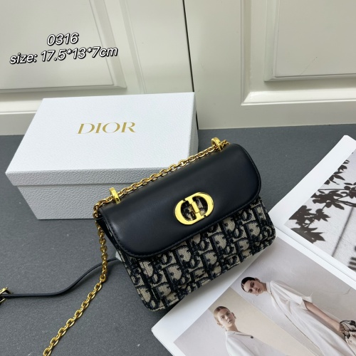 Cheap Christian Dior AAA Quality Messenger Bags For Women #1267895 Replica Wholesale [$102.00 USD] [ITEM#1267895] on Replica Christian Dior AAA Quality Messenger Bags