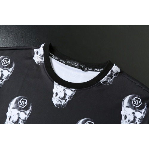 Cheap Philipp Plein PP T-Shirts Short Sleeved For Men #1267902 Replica Wholesale [$29.00 USD] [ITEM#1267902] on Replica Philipp Plein PP T-Shirts