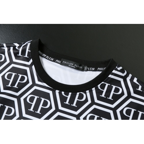 Cheap Philipp Plein PP T-Shirts Short Sleeved For Men #1267904 Replica Wholesale [$29.00 USD] [ITEM#1267904] on Replica Philipp Plein PP T-Shirts