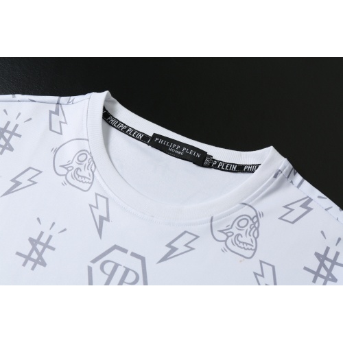 Cheap Philipp Plein PP T-Shirts Short Sleeved For Men #1267905 Replica Wholesale [$29.00 USD] [ITEM#1267905] on Replica Philipp Plein PP T-Shirts