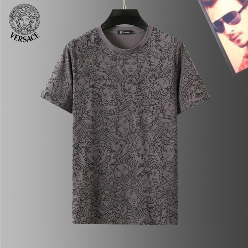 Cheap Versace T-Shirts Short Sleeved For Men #1267909 Replica Wholesale [$29.00 USD] [ITEM#1267909] on Replica Versace T-Shirts