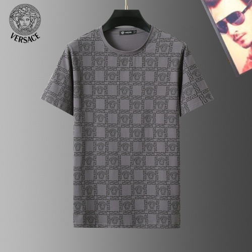 Cheap Versace T-Shirts Short Sleeved For Men #1267910 Replica Wholesale [$29.00 USD] [ITEM#1267910] on Replica Versace T-Shirts