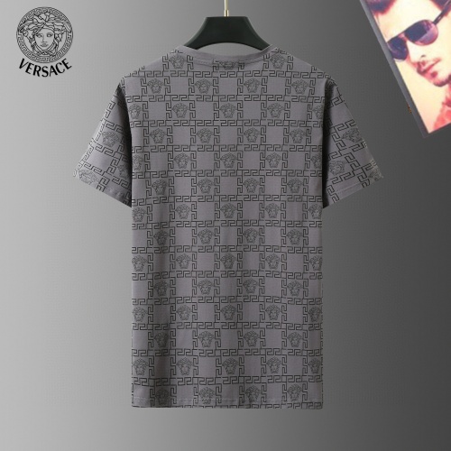 Cheap Versace T-Shirts Short Sleeved For Men #1267910 Replica Wholesale [$29.00 USD] [ITEM#1267910] on Replica Versace T-Shirts