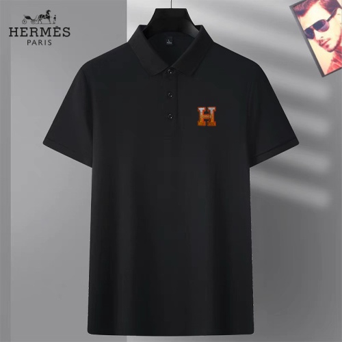 Cheap Hermes T-Shirts Short Sleeved For Men #1267917 Replica Wholesale [$29.00 USD] [ITEM#1267917] on Replica Hermes T-Shirts