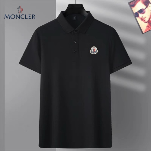 Cheap Moncler T-Shirts Short Sleeved For Men #1267919 Replica Wholesale [$29.00 USD] [ITEM#1267919] on Replica Moncler T-Shirts