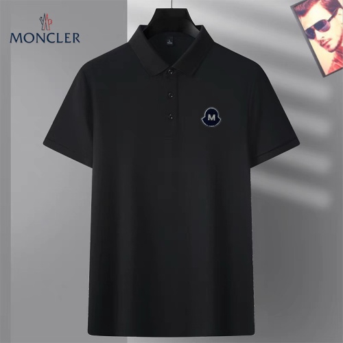 Cheap Moncler T-Shirts Short Sleeved For Men #1267933 Replica Wholesale [$29.00 USD] [ITEM#1267933] on Replica Moncler T-Shirts