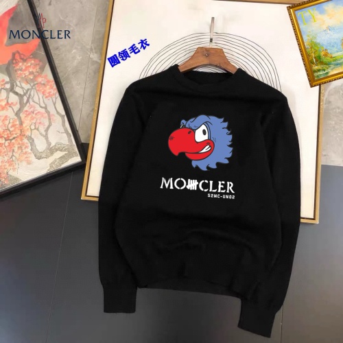 Cheap Moncler Sweaters Long Sleeved For Men #1267941 Replica Wholesale [$42.00 USD] [ITEM#1267941] on Replica Moncler Sweaters