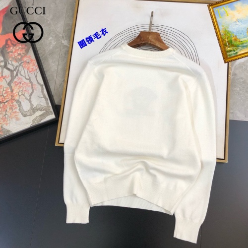 Cheap Gucci Sweaters Long Sleeved For Men #1267944 Replica Wholesale [$42.00 USD] [ITEM#1267944] on Replica 