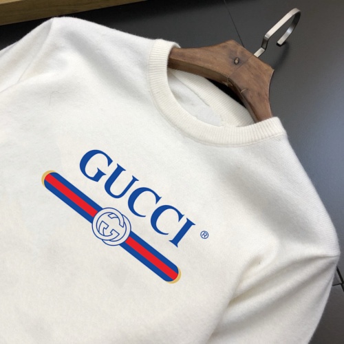 Cheap Gucci Sweaters Long Sleeved For Men #1267948 Replica Wholesale [$42.00 USD] [ITEM#1267948] on Replica 