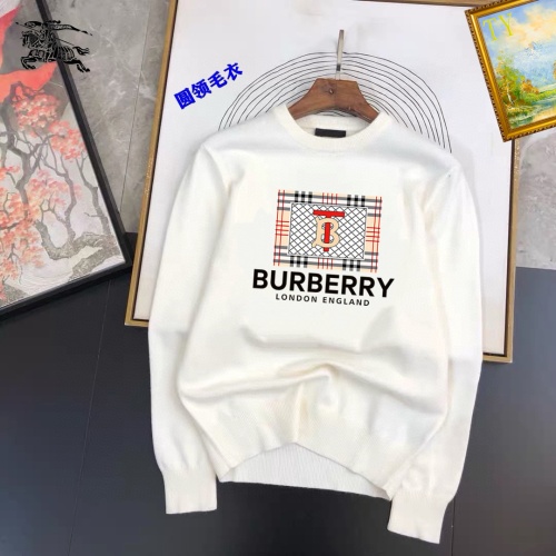 Cheap Burberry Fashion Sweaters Long Sleeved For Men #1267950 Replica Wholesale [$42.00 USD] [ITEM#1267950] on Replica Burberry Fashion Sweaters