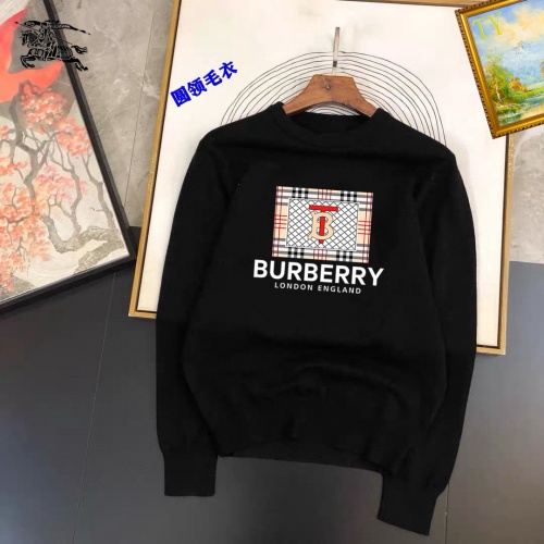 Cheap Burberry Fashion Sweaters Long Sleeved For Men #1267951 Replica Wholesale [$42.00 USD] [ITEM#1267951] on Replica Burberry Fashion Sweaters