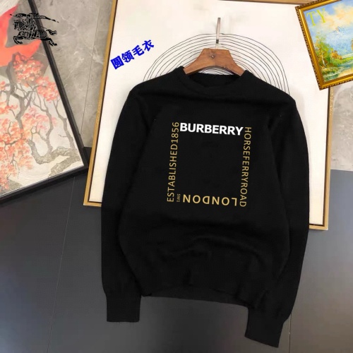 Cheap Burberry Fashion Sweaters Long Sleeved For Men #1267953 Replica Wholesale [$42.00 USD] [ITEM#1267953] on Replica Burberry Fashion Sweaters