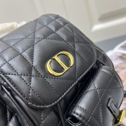 Cheap Christian Dior AAA Quality Backpacks For Women #1267960 Replica Wholesale [$100.00 USD] [ITEM#1267960] on Replica Christian Dior AAA Quality Backpacks