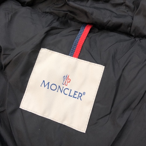 Cheap Moncler Down Feather Coat Long Sleeved For Women #1267980 Replica Wholesale [$235.00 USD] [ITEM#1267980] on Replica Moncler Down Feather Coat