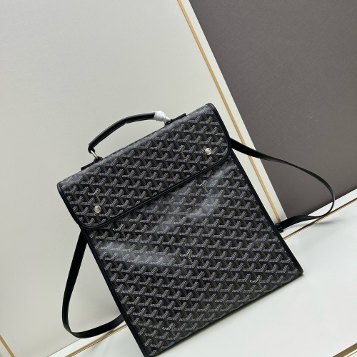 Cheap Goyard AAA Quality Backpacks For Unisex #1268007 Replica Wholesale [$76.00 USD] [ITEM#1268007] on Replica Goyard AAA Quality Backpacks