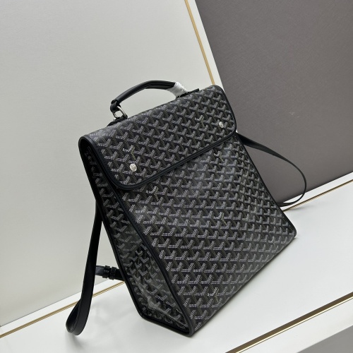 Cheap Goyard AAA Quality Backpacks For Unisex #1268007 Replica Wholesale [$76.00 USD] [ITEM#1268007] on Replica Goyard AAA Quality Backpacks