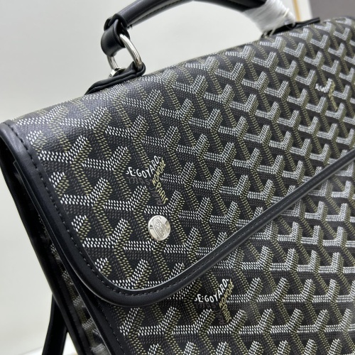 Cheap Goyard AAA Quality Backpacks For Unisex #1268007 Replica Wholesale [$76.00 USD] [ITEM#1268007] on Replica Goyard AAA Quality Backpacks