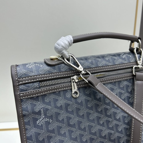 Cheap Goyard AAA Quality Backpacks For Unisex #1268008 Replica Wholesale [$76.00 USD] [ITEM#1268008] on Replica Goyard AAA Quality Backpacks