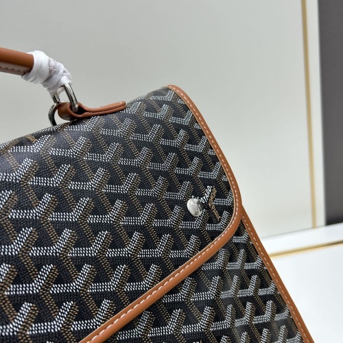 Cheap Goyard AAA Quality Backpacks For Unisex #1268016 Replica Wholesale [$76.00 USD] [ITEM#1268016] on Replica Goyard AAA Quality Backpacks